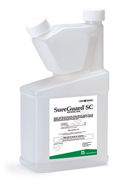 Nufarm SureGuard SC 16 oz Bottle - 8 per case - Herbicides